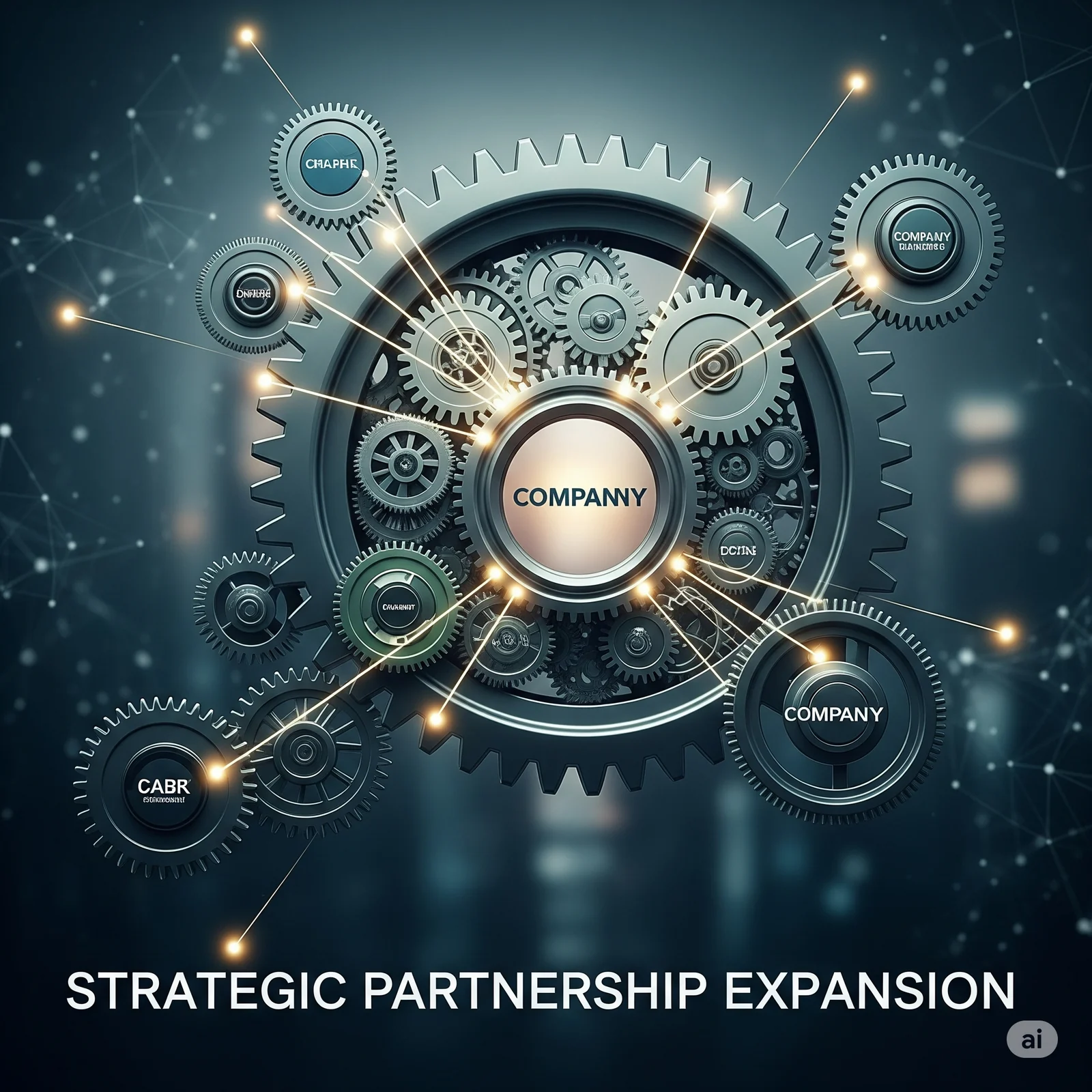 Strategic Partnership Expansion